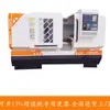 Sistema de nova geração CK6140 Torno CNC com leito plano, guia rígida, proteção total Shenzhen Wuzhong