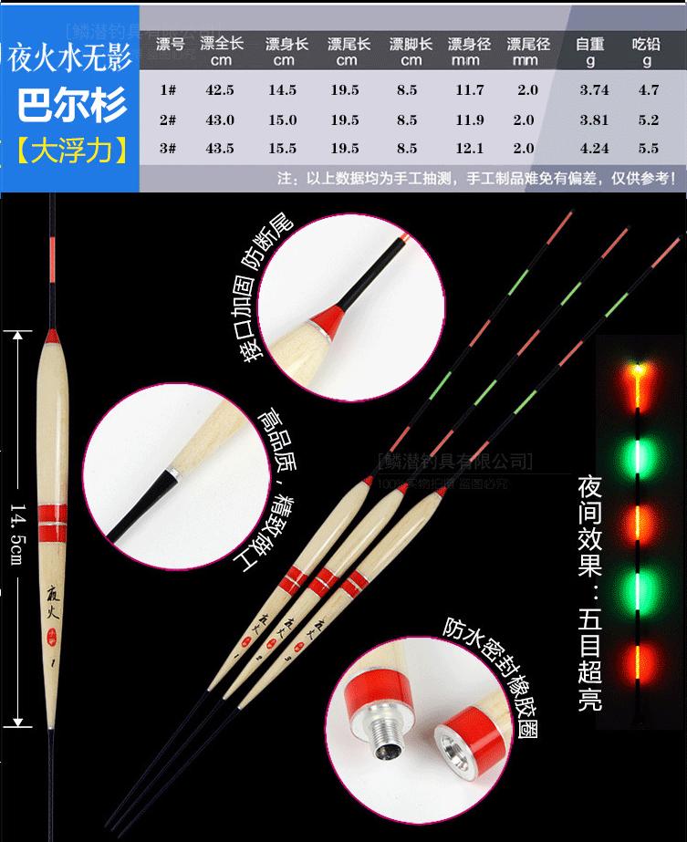 夜火