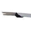 Adecuado para 22 BMW X5 tira de moldura trasera del portón trasero suministros para coche modificados nuevo 19X5 decoración de tira de moldura superior e inferior del maletero M