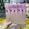 Medias de Seda de Acero con Envío Completo para Mujer, Delgadas, Anti-enganche, de Seda, Color Piel, Resistentes al Desgaste, Medias de Seda de Acero para Pierna Media, Duraderas, Color Piel, Medias de Pierna Media