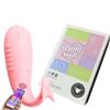 Juguete sexual Libo, huevo de cervatillo, huevo inteligente para follar, huevo saltarín, control remoto inalámbrico para teléfono móvil, provocación para mujeres adultas