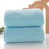 Toalla de Terciopelo Coral Absorbe Agua, No Suelta Pelusa, Es Suave y de Secado Rápido, Toalla Doméstica para Lavar la Cara, Venta al por Mayor Personalizada, Dropshipping Transfronterizo