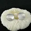 Brincos Europeus e Americanos Estilo Ins Minimalista Escovados com Toque de Luxo, Brincos de Pino Redondos Metálicos Foscos Únicos e Simples para Mulheres