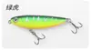 Isca Pencil para Pesca, Isca Pencil Flutuante de Superfície para Pesca Topwater, Isca Artificial para Lucio, Robalo, e Robalo do Mar, Fabricante de Iscas Artificiais