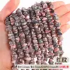 Tao Frete Grátis Cascalho de Cristal Natural Contas Soltas Corrente de Pedra Natural Semi-Acabada Acessórios Corrente para Colar Pulseira DIY Acessórios com Contas