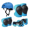Capacete Esportivo para Ciclismo ao Ar Livre para Adultos e Crianças, Bicicleta de Montanha, Skate, Bicicleta de Equilíbrio, Patinação, Escalada em Rocha Capacete de Segurança