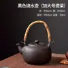 Estufa de alcohol de arena púrpura creativa estufa para preparar té tetera viaje al aire libre juego de té kung fu infusor de té lámpara de alcohol calentador de té