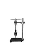 Máquina de Roscado Vertical Manual, Llave de Roscado Ajustable Pequeña de Mano, Llave de Escritorio, Brazo de Trinquete Extendido