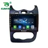 Adequado para Renault SANDERO 2013-2021 Navegação GPS Android para carro imagem de ré máquina tudo-em-um