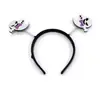 Lindos Clips para el Cabello 2026 Nuevo Diadema de Diseño Versátil para Fiesta Mujeres Alto Valor para Salir Diadema de Halloween Accesorios para el Cabello