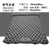 Colchoneta Inflable Portátil Gruesa para Exteriores, Tienda de Campaña, Colchoneta a Prueba de Humedad, Colchoneta para Siesta, Colchoneta para Dormir de Campamento, Colchón Individual, Equipo de Camping