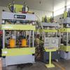Prensa hidráulica de 160 T Prensa hidráulica pequeña Tengzhou Prensa hidráulica de doble cilindro y cuatro columnas Prensa superior inferior Forja del Sur CNC
