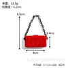 Marca Grande Bolsita Pequeña BJD Tela Pequeña Bolsa de Bolsita Estilo Llavero Muñeca Accesorios para Muñecas Bolso de Hombro Colgante