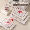 Bolsa de Tote 3D para Lavandería Especial para Lavadora Red para Lavar Ropa Interior Bolsa de Almacenamiento para Viaje Malla Fina 100g