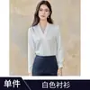 Outono/Inverno 2026 Novo Terno para Entrevista de Estudante Universitário Conjunto de Blazer e Calça Cinza para Mulheres Venda por Atacado