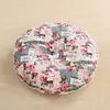 Cojines Futón de Lino Personalizados para Uso Doméstico, Cojines para Repisa Estilo Japonés, Esteras de Tatami, Cojines Perezosos, Venta al por Mayor Transfronteriza
