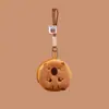 Bolsa de Moedas Cartoon Capivara Boneca de Pelúcia Pingente de Bolsa Armazenamento de Moedas Pequeno Presente Atacado Máquina de Garra