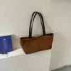 Bolsa Tote Vintage de Alta Calidad para Mujer 2026 Bolso de Hombro Casual Versátil Bolso de Mano de Gran Capacidad