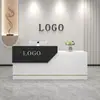 Balcão de Caixa, Balcão de Bar, Pequena Loja de Roupas, Salão de Beleza, Salão de Cabeleireiro, Mesa de Balcão, Recepção da Empresa, Simples