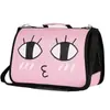 Mochila Transportadora Bolha para Pets, Bolsa de Viagem Cápsula Espacial para Cães e Gatos Pequenos e Médios, Mochila Pet para Caminhada ao Ar Livre Aprovada por Companhias Aéreas