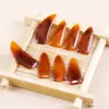 Unhas de guzheng Dai Ying, grau profissional, material nano molecular, para tocar profissionalmente, unhas de guzheng, armadura de unha, com bom timbre