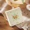 Té de mariposa para acompañar la ceremonia. Caja de regalo pequeña de alta gama y práctica con artículos individuales para el festival de la diosa de la boda.
