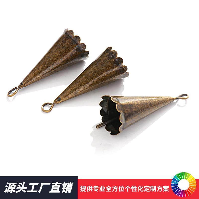 复古圆锥铃铛10