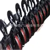 Accesorios para máquina cargadora de rocas con cucharón rastrillo suministro de rueda guía de rueda de cola de máquina de cucharón rastrillo rueda guía de máquina removedora de escoria P-60/30