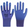 Guantes de Protección Laboral A698 con Relieve de Látex Son Resistentes al Desgaste, Antideslizantes, Duraderos para Jardinería y Siembra, Protección de Obra de Caucho, Multiusos