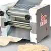Máquina Eléctrica para Fideos Shengyang, Máquina Laminadora y Prensadora de Masa, Máquina Cortadora y Amasadora de Masa, Máquina Prensadora de Masa Totalmente Automática de Alta Velocidad, No Necesita Quitar el Cuchillo