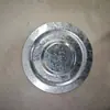 Anillo Espesado para Estufa, Anillo para Estufa de Leña, Junta de Anillo de Hierro, Tapa de Barril de Hierro para Estufa, Accesorios para Estufas de Tierra, Almohadilla de Aceite con Anillo de Hierro para Estufa
