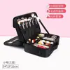 Bolsa para Tijeras de Peluquería, Bolsa Portátil para Herramientas de Barbero, Caja de Herramientas, Bolsa Multifuncional para Cortapelos Eléctrico, Bolsa con Cremallera para Peluquero