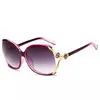 Nuevas Gafas de Sol Camelia para Mujer Gafas de Sol Antivioletas de Alta Definición Moda Ins Montura Grande Gafas de Sol Coreanas