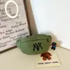 Nueva Bolsa Estilo Coreano para Niños Bolso Cruzado Niño Niño Guapo Saliente Moda Bolso para Teléfono Móvil Bolsa de Cintura para Bebé Bolso de Pecho