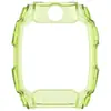 Adecuado para Little Genius Z9/Z10 Reloj Teléfono Infantil Funda Protectora Estuche Anticaídas PC Transparente Color Funda Protectora