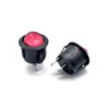 Interruptor Kcd1 em Forma de Barco, Três Pinos, Duas Posições, Duas Velocidades, Três Velocidades, com Luz, Interruptor Rocker Oval em Forma de Barco 6A/250V