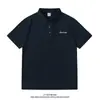 Camisa Polo Masculina, Camiseta Masculina de Verão com Gola e Manga Curta, Camisa Polo, Camiseta com Gola de Manga Meia-Manga, Modelo 2026, Corte Slim