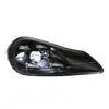 Luz de paracho trasero Porsche Cayenne Macan adecuada para luces antiniebla, luces de freno y reversa estándar de EE. UU., luz reflectora MACANCAYENNE