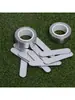 Peso de Chumbo para Golfe Transfronteiriço Acessórios de Golfe Potencializador de Peso para Taco Raquete de Tênis Raquete de Pickleball Peça de Peso