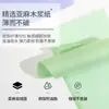 Papel Absorbente de Grasa para el Rostro, Refrescante y Portátil, Control de Grasa para Hombres, Mujeres y Adolescentes, 100 Hojas para el Rostro, Paquete Portátil