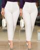 2023wish estación independiente nueva moda casual pantalones de mujer