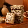 Semilla de Lino Nueces Crujientes Frutos Secos Crujientes Cacahuetes Crujientes Pastelería Celebridad de Internet Antojo Casual Satisfactorio Bocadillos de Año Nuevo