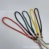 Collares Gruesos de Cuerda con Cuentas al por Mayor, Cordones con Colgante, Correas Anti-Pérdida, Cordones para Bolsas de Fragancia para Teléfono Móvil