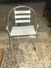 Ocio al Aire Libre Cafetería Sencilla Tienda de Té con Leche Hogar Interior Patio al Aire Libre Mesa y Silla de Madera Maciza Mesa de Café Juego de Tres Piezas