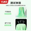Traje de baño para niños para niños 2026 Nuevo modelo para niños mayores y adolescentes, Traje de baño de dos piezas de secado rápido, Conjunto profesional con protección solar para el verano
