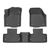 Adequado para Land Rover Range Rover Evoque 2012-2019 Tapetes de piso 3D TPE para todos os climas