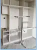 Soporte de Montaje para Gabinete de Pared Soporte Pequeño Elevador Estante Acero Inoxidable Espesor Plegable Ajustable Envío Gratis