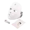 Mascarilla de Luz Roja de Venta Caliente Transfronteriza Lámpara de Belleza Terapia de Luz de Belleza Máscara de Fotones de Belleza Dispositivo de Máscara Facial LED para el Hogar