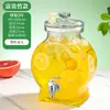 Garrafas de Vidro para Fazer Vinho, Garrafas Vazias, Recipientes para Vinho de Frutas Caseiro de Ameixa Verde e Amora, Potes Selados de Grau Alimentício, Garrafas para Fazer Vinho