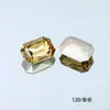 Taladro de uñas Dongzhou 8*6 broca octagonal larga de fondo puntiagudo explosiones de la red social taladro para decoración de uñas taladro de vidrio brillante venta al por mayor